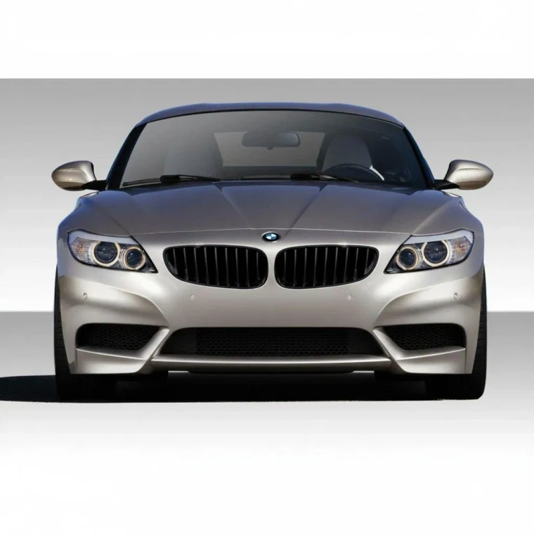 2009-2016 BMW Z4 1M Look Front Bumper - image 1