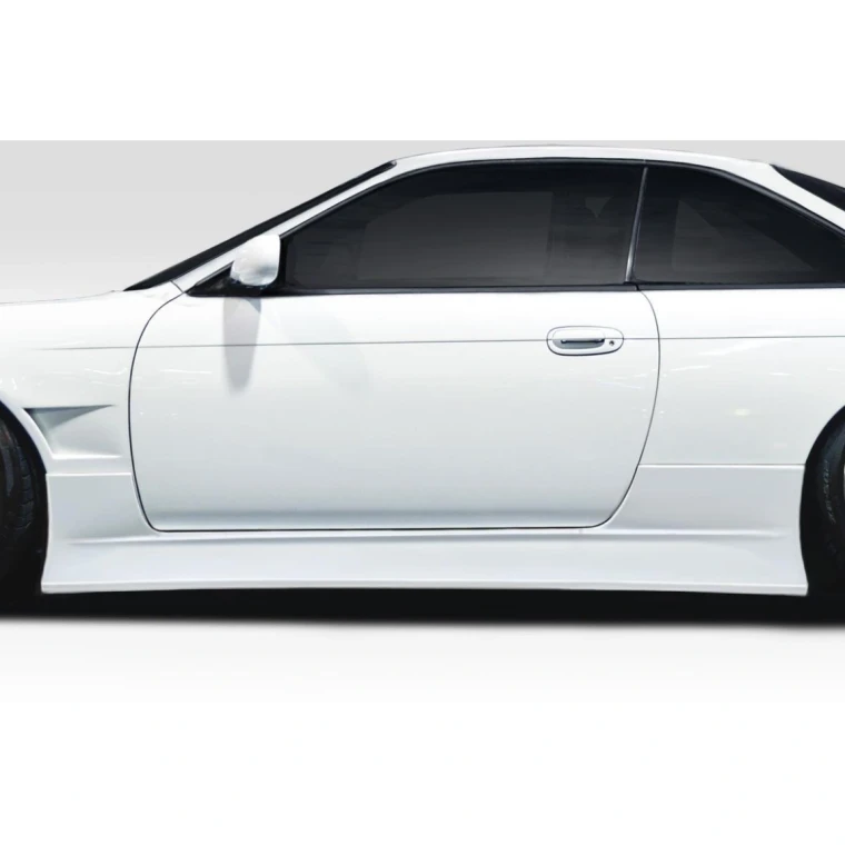 1995-1998 Nissan 240SX B Sport Side Skirts - image 1