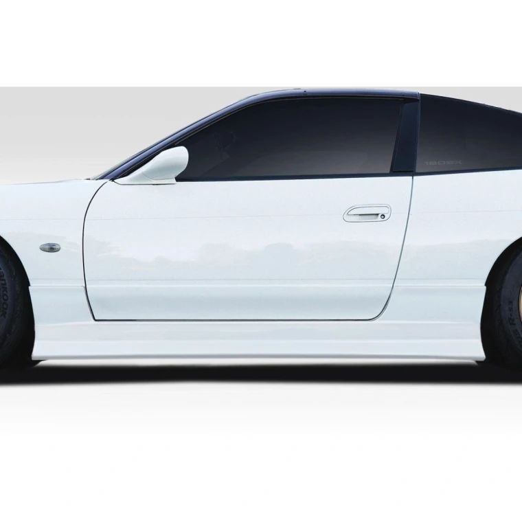 1989-1994 Nissan 240SX D1 Side Skirts - image 1