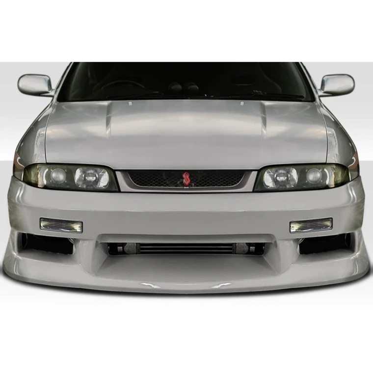 1995-1998 Nissan Skyline D Spec Front Bumper - image 1
