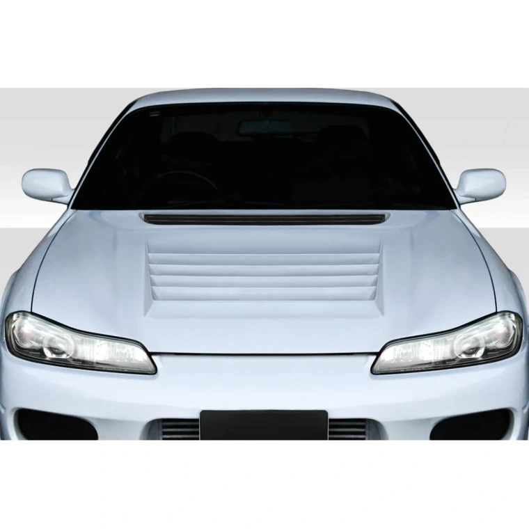 1999-2002 Nissan S15 Silvia D1 Hood - image 1