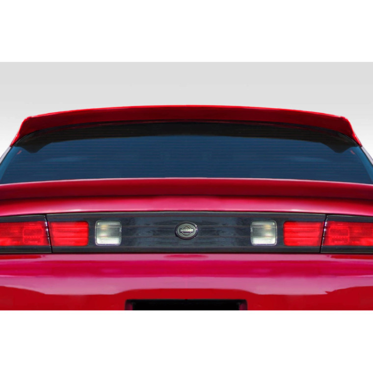 1995-1998 Nissan 240SX S14 D1 Sport Roof Wing - 1 Piece - image 1