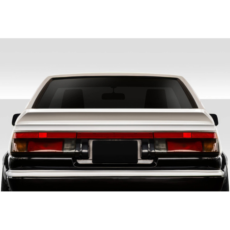 1984-1987 Toyota Corolla HB D1 Sport Rear Wing Spoiler - 1 Piece (S) - image 1