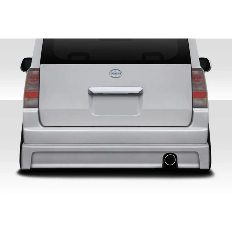 2004-2007 Scion xB JP Design Rear Lip - image 1