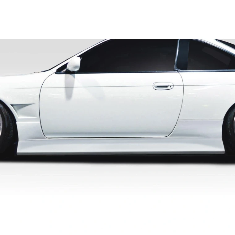 1995-1998 Nissan 240SX M1 Side Skirts - image 1