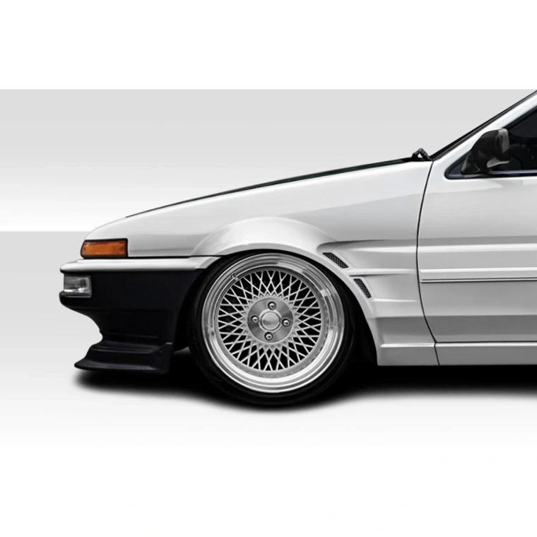 1984-1987 Toyota Corolla D1 Fender - image 1