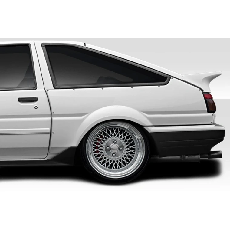 1984-1987 Toyota Corolla D1 Fender Flare - image 1