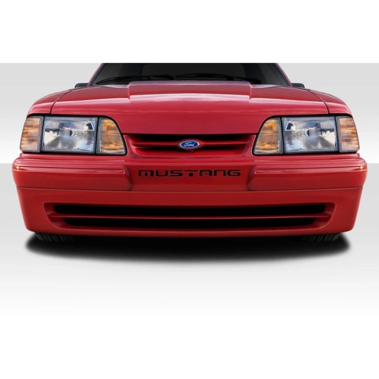 1979-1993 Ford Mustang Apex Aero Front Lip - image 1