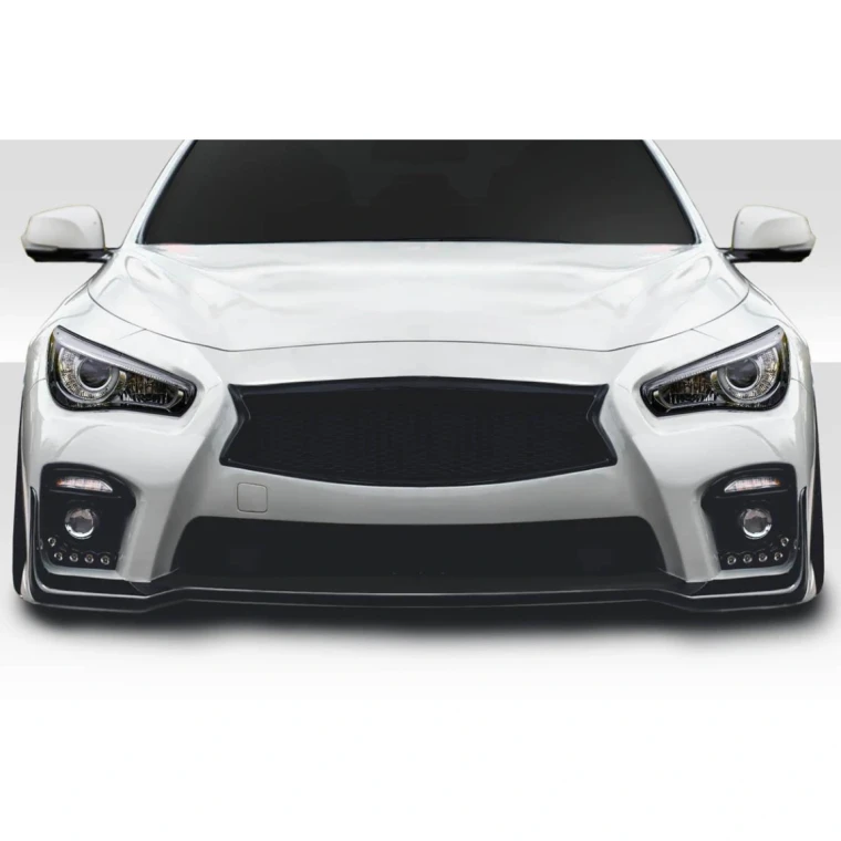 2014-2018 Infiniti Q50 Bltz Front Bumper - image 1