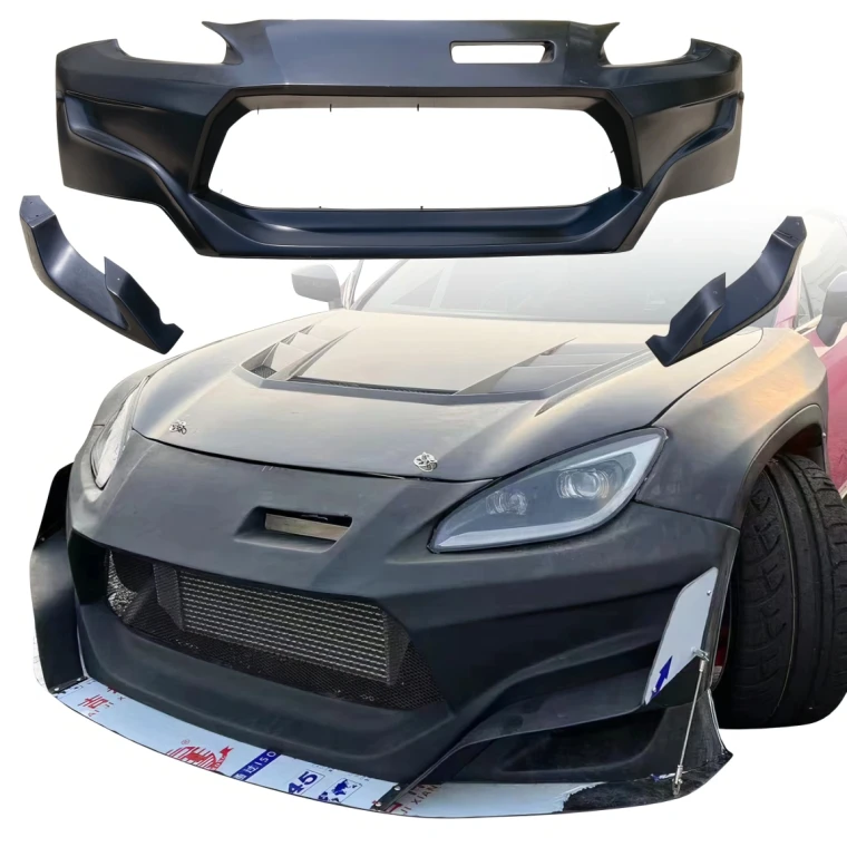 FRP TKYO Wide Body Front Bumper > Subaru BRZ 2022-2026 - image 1