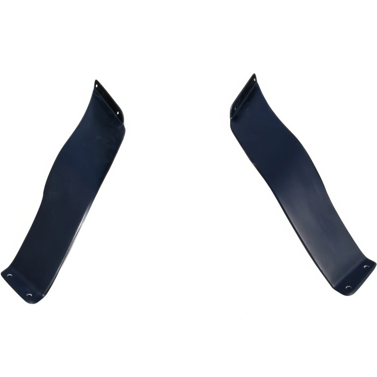 VSaero FRP TKYO Wide Body Front Canards > Subaru BRZ 2022-2024 - image 1