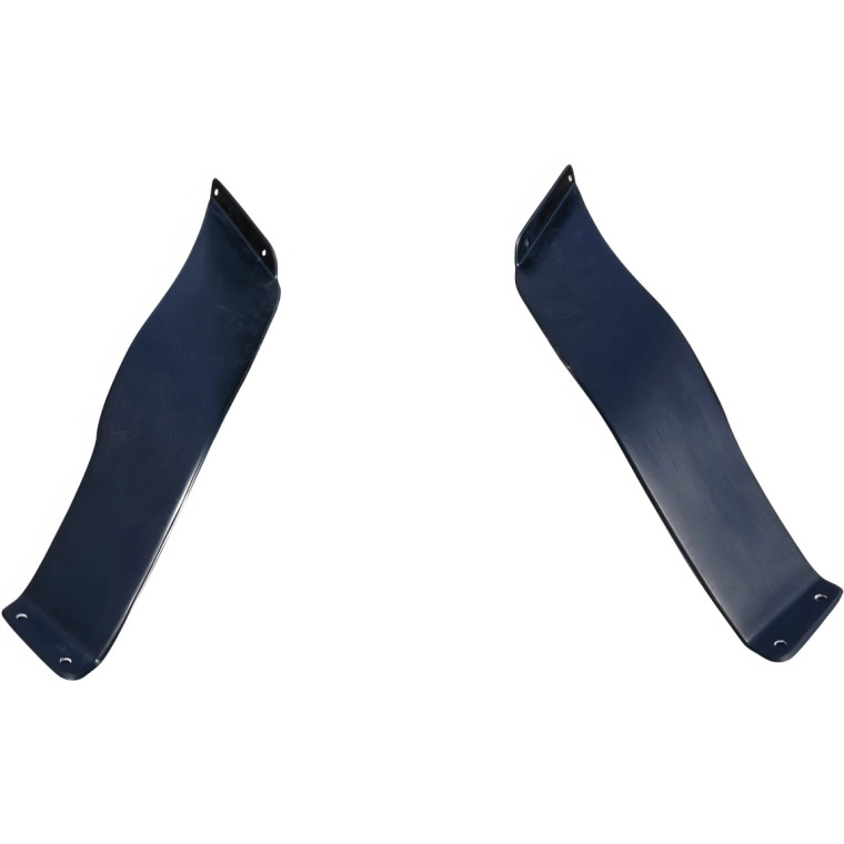 VSaero FRP TKYO Wide Body Front Canards > Subaru BRZ 2022-2024 - image 1