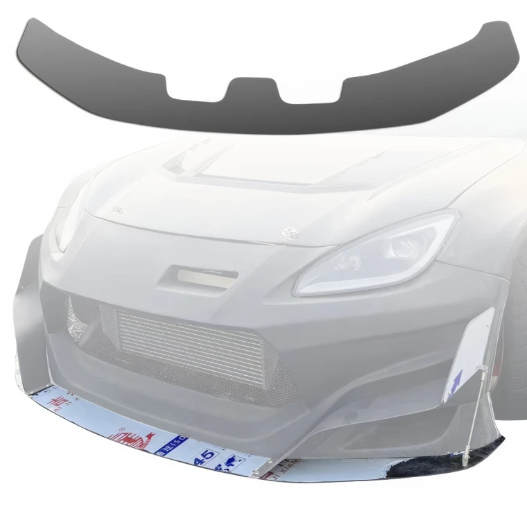 FRP TKYO Wide Body Front Splitter > Toyota GR86 2022-2026 - image 1