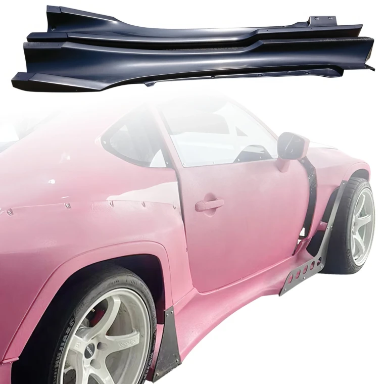 FRP TKYO Wide Body Side Skirts > Toyota GR86 2022-2026 - image 1