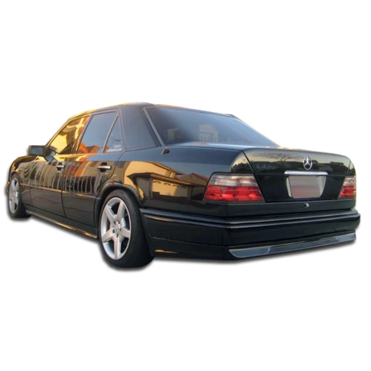1986-1995 Mercedes E Class C36 Look Rear Bumper - image 1