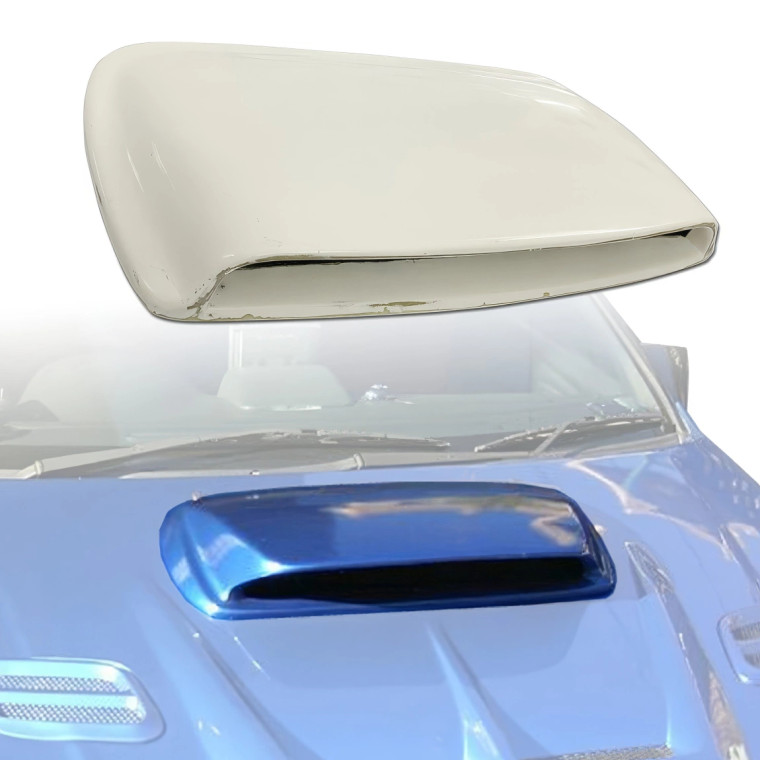 ModeloDrive FRP S201 Center Scoop > Subaru Impreza (GC8) 1993-2001 > 2/4/5dr - image 1