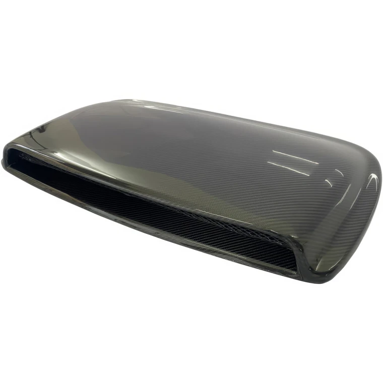 Carbon Fiber S201 Center Scoop > Subaru Impreza (GC8) 1993-2001 > 2/4/5dr - image 1