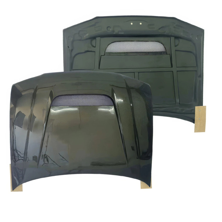 ModeloDrive Carbon Fiber GKAT Hood > Subaru Impreza (GC8) 1993-2001 > 2/4/5dr - image 1