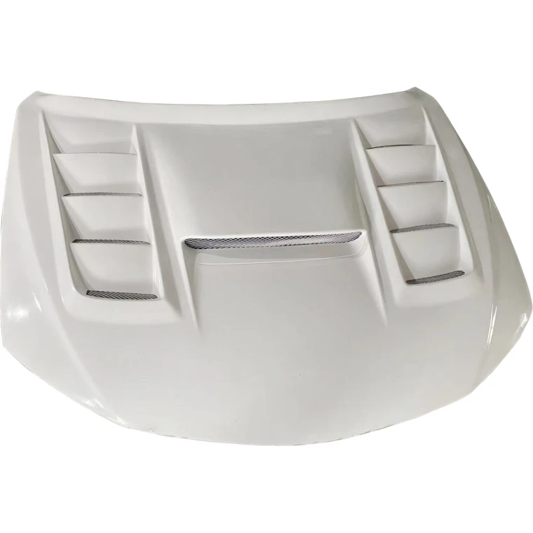 FRP VAR V2 Hood > Subaru WRX (GE) 2008-2014 > 4dr Sedan - image 1