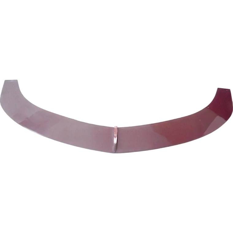Carbon Fiber BLK-GT Wide Body Front Splitter > Mercedes-Benz SLS AMG (R197) 2011-2014 - image 1