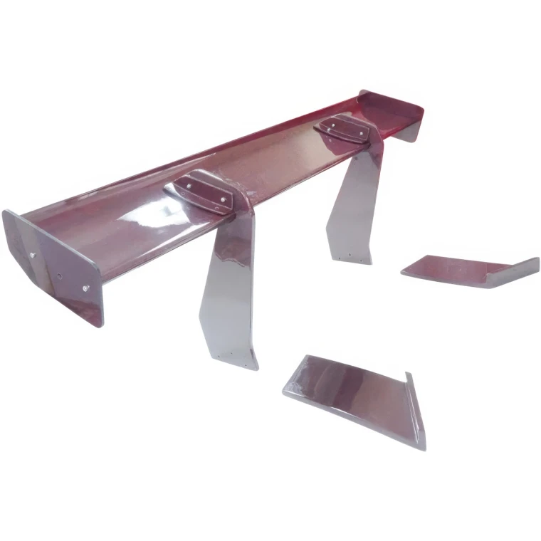 Carbon Fiber BLK-GT Wide Body Spoiler Wing > Mercedes-Benz SLS AMG (R197) 2011-2014 - image 1