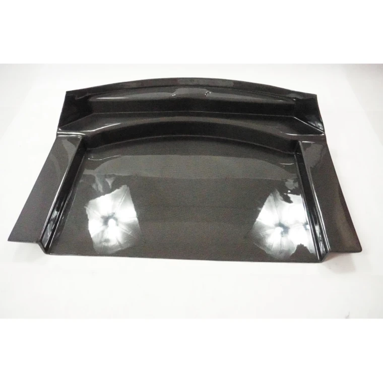 Carbon Fiber OER Tailgate Cover > Mercedes-Benz SLS AMG (R197) 2011-2014 - image 1