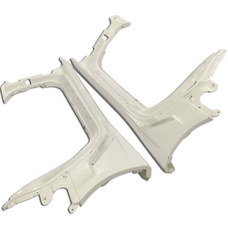 ModeloDrive FRP Z06 Side Skirt Replacements > Chevrolet Corvette (C7) 2014-2019 - image 1