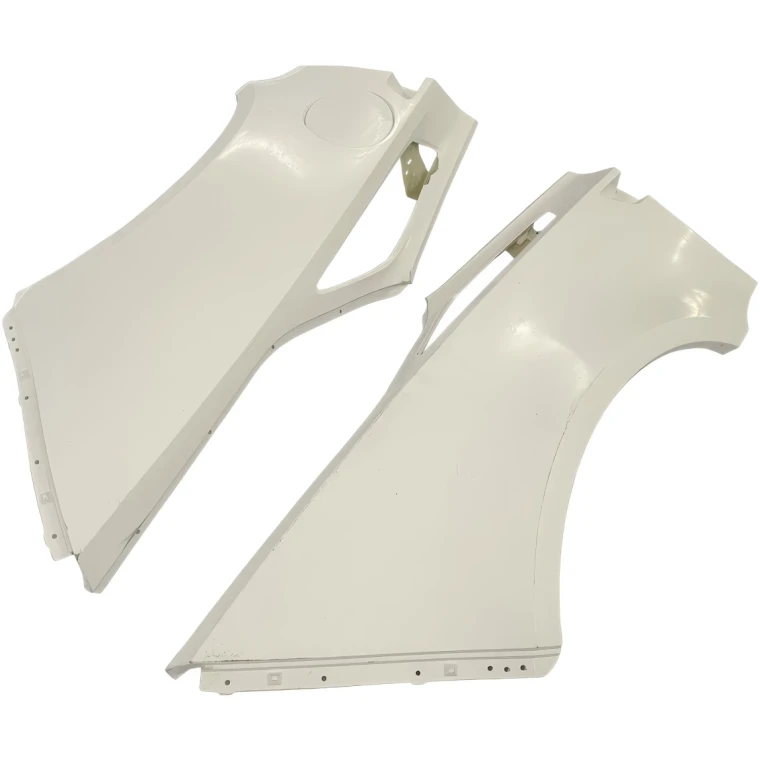 FRP Z06 Wide Fenders (rear) 2pc > Chevrolet Corvette (C7) 2014-2019 - image 1