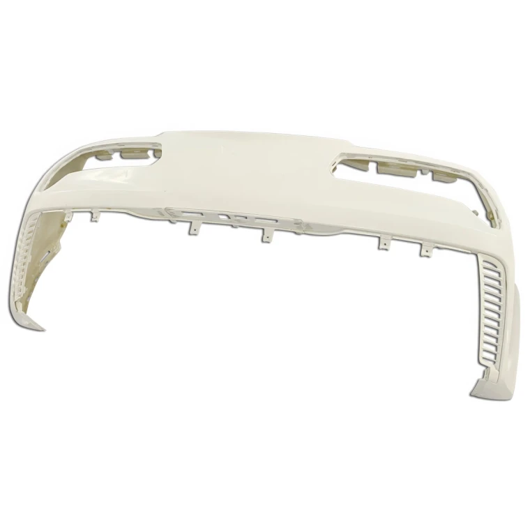 FRP Z06 Rear Bumper 3pc > Chevrolet Corvette (C7) 2014-2019 - image 1