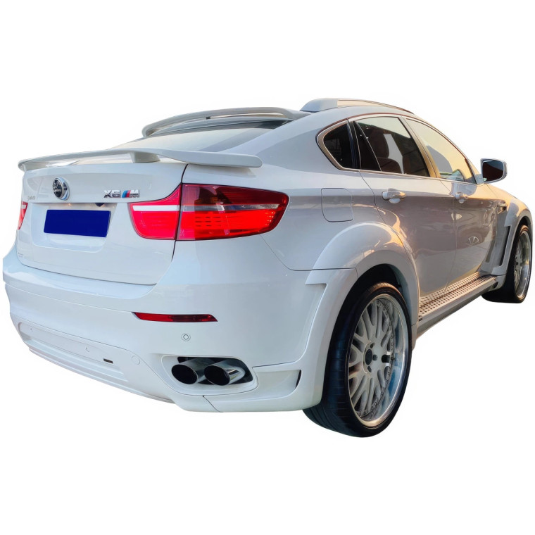 FRP HAMA Trunk Wing > BMW X6 (E71) 2008-2014 - image 1