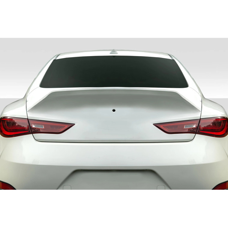 2017-2022 Infiniti Q60 2DR Invo Trunk - 1 Piece - image 1