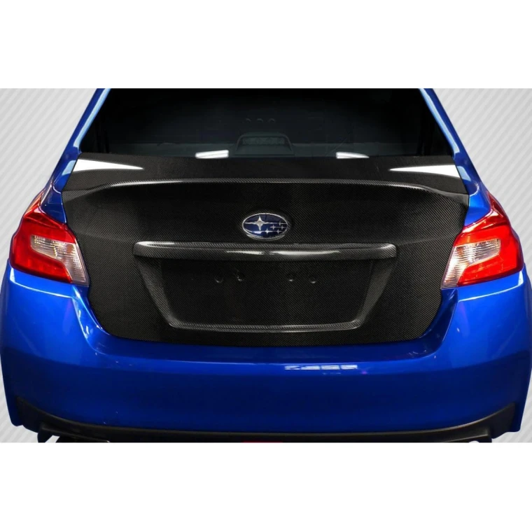 2015-2021 Subaru WRX Blade Carbon Fiber Trunk - image 1