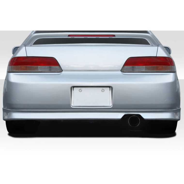 1997-2001 Honda Prelude Duraflex A Spec Rear Lip Spoiler Air Dam - 1 Piece - image 1