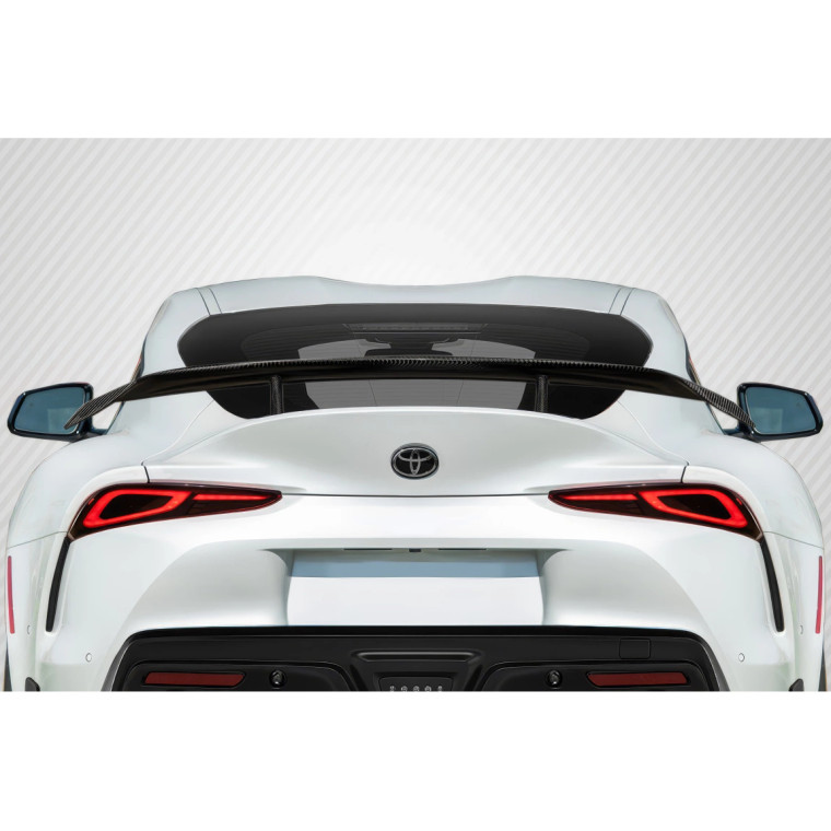 2019-2023 Toyota Supra A90 AG Design GT Rear Wing Spoiler - 1 Piece - image 1