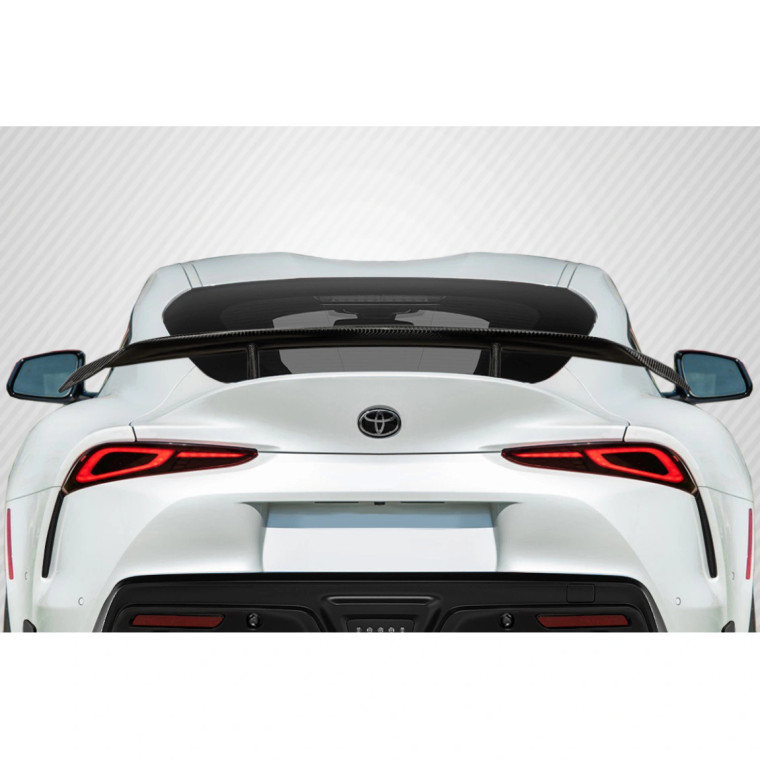 2019-2023 Toyota Supra A90 AG Design GT Rear Wing Spoiler - 1 Piece - image 1