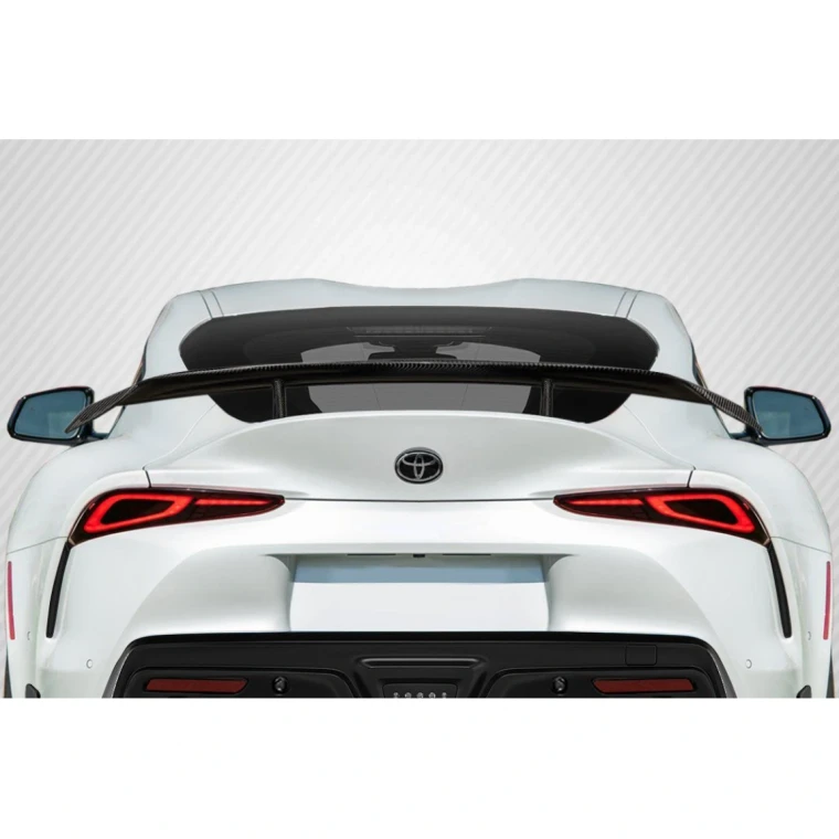 2019-2023 Toyota Supra A90 AG Design GT Rear Wing Spoiler - 1 Piece - image 2
