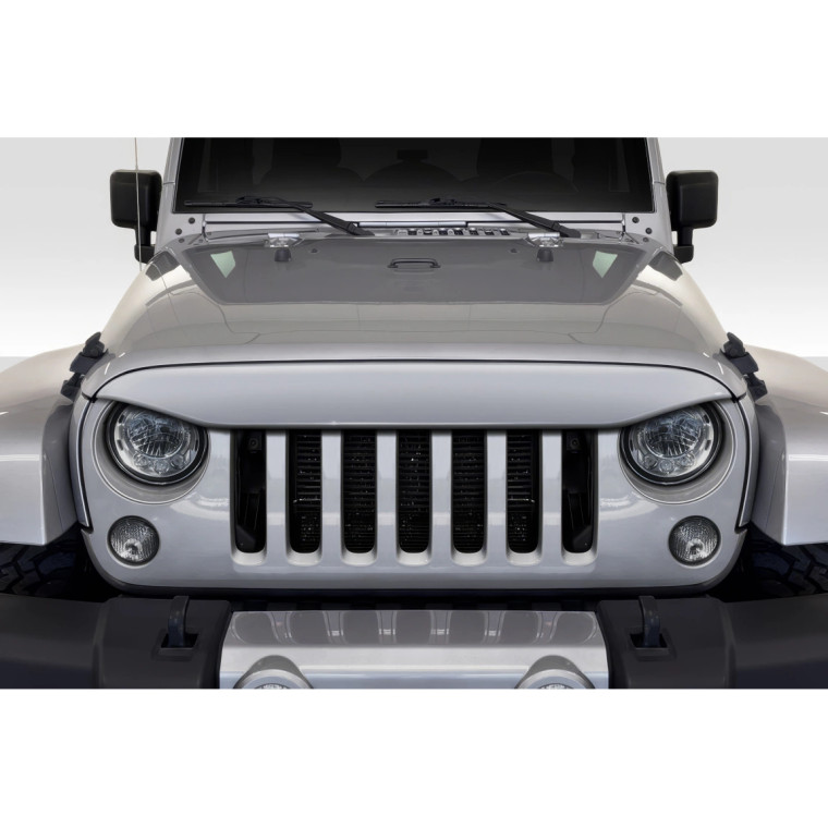 2007-2018 Jeep Wrangler JK Hawkley Light Brow - 1 Piece - image 1