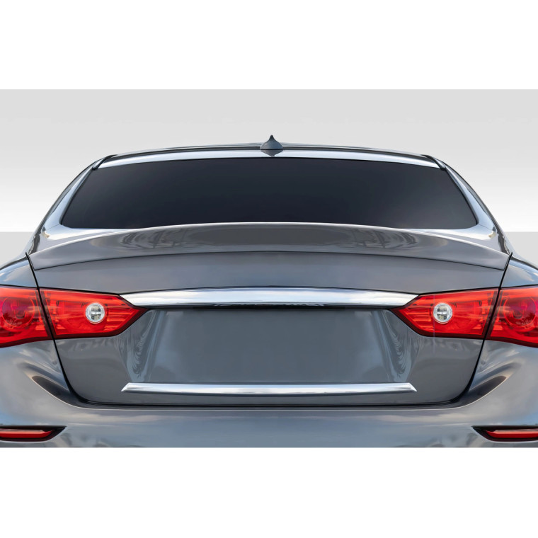 2014-2023 Infiniti Q50 Duraflex Blast Rear Wing Spoiler- 1 Piece (S) - image 1