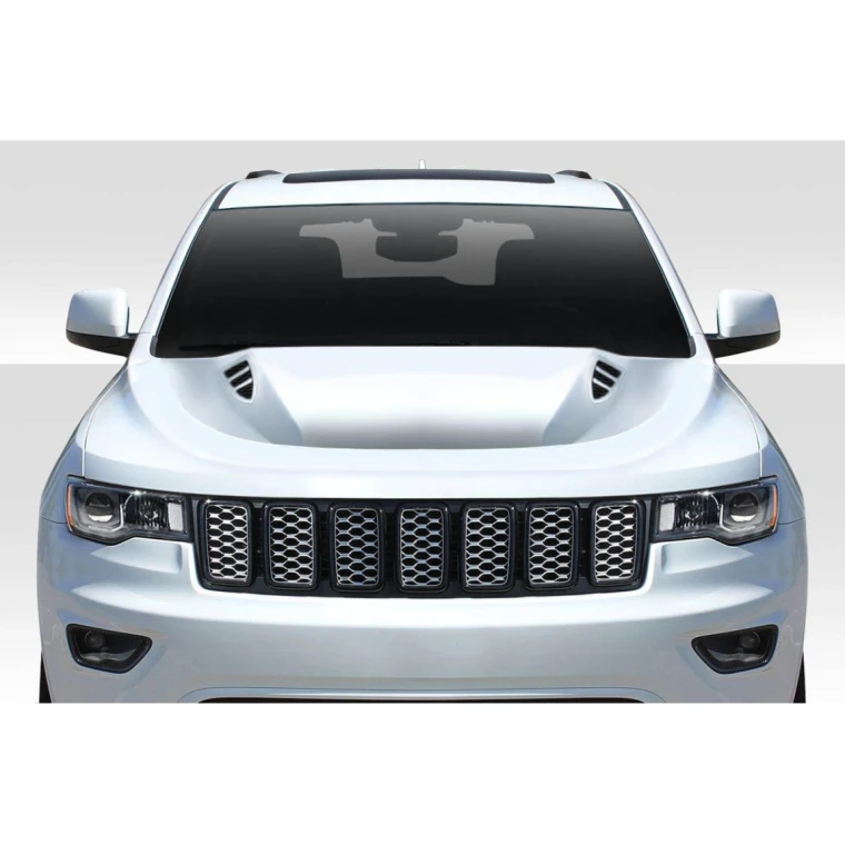2011-2022 Jeep Grand Cherokee Delta Hood - image 1