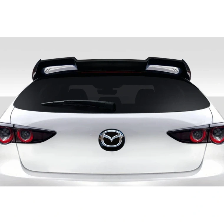 2019-2025 Mazda 3 Acell Rear Wing - image 1