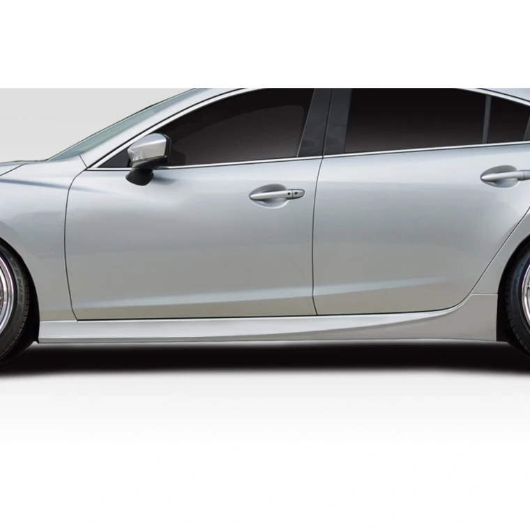 2014-2021 Mazda 6 Lazer Side Skirt Rocker Panels - 2 Pieces - image 1