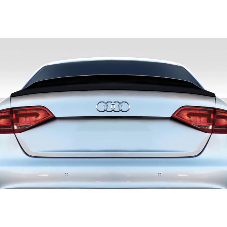2009-2012 Audi A4 B8 Dante Rear Wing Spoiler - 1 Piece - image 1