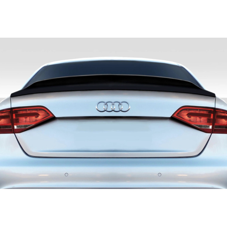 2009-2012 Audi A4 B8 Dante Rear Wing Spoiler - 1 Piece (S) - image 1