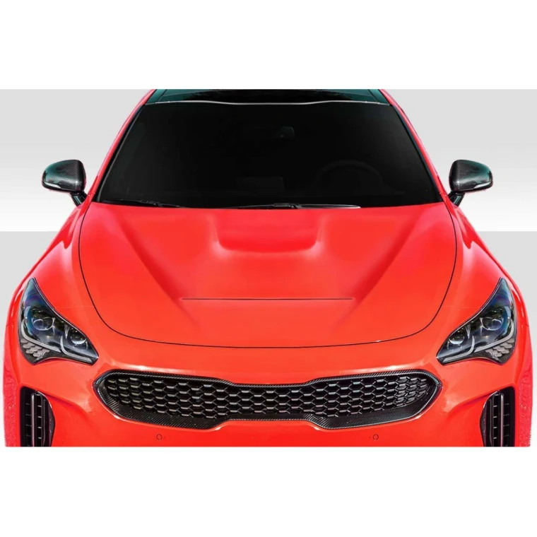 2018-2023 Kia Stinger GTS Hood - image 1