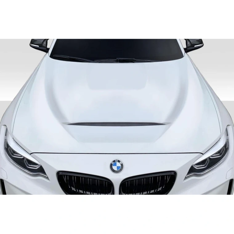 2014-2021 BMW 2 Series GTS Look Hood - image 1