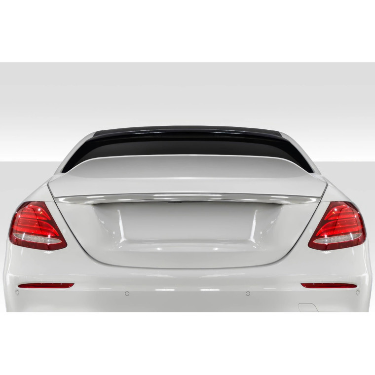 2017-2020 Mercedes E Class 4dr W213 Blaze Rear Wing Spoiler - 1 Piece - image 1