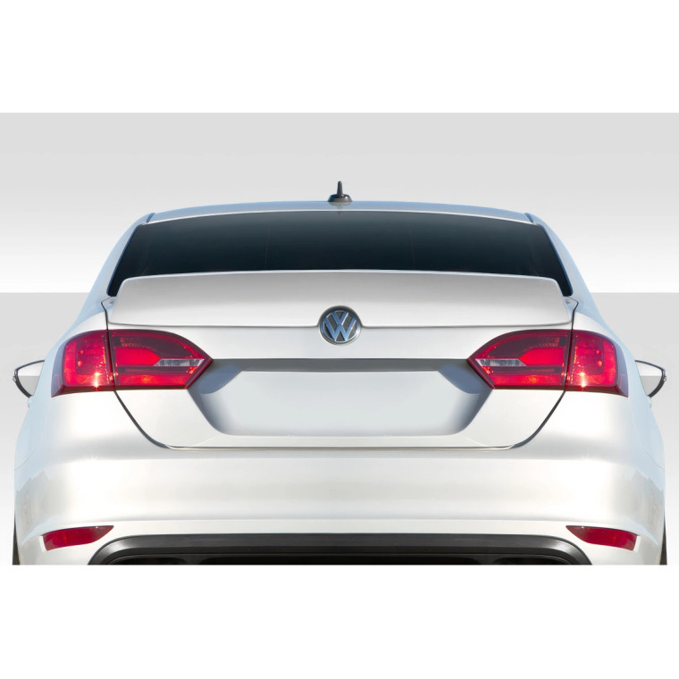 2011-2018 Volkswagen Jetta Duraflex Blaze Rear Wing Spoiler - 1 Piece - image 1