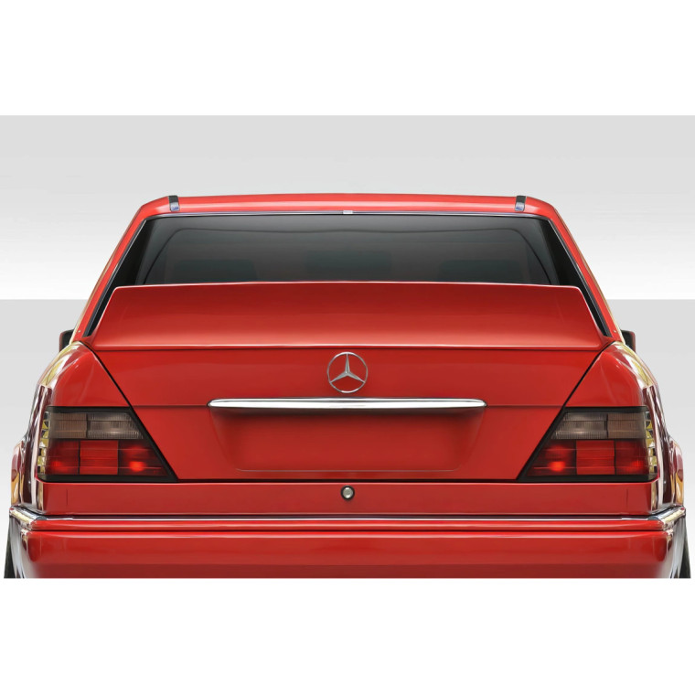 1986-1995 Mercedes E CE Class 2dr / 4dr W124 Blaze Rear Wing Spoiler - 1 Piece - image 1