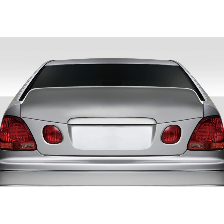 1998-2005 Lexus GS Series GS300 GS400 GS430 Blaze Rear Wing Spoiler - 1 Piece - image 1