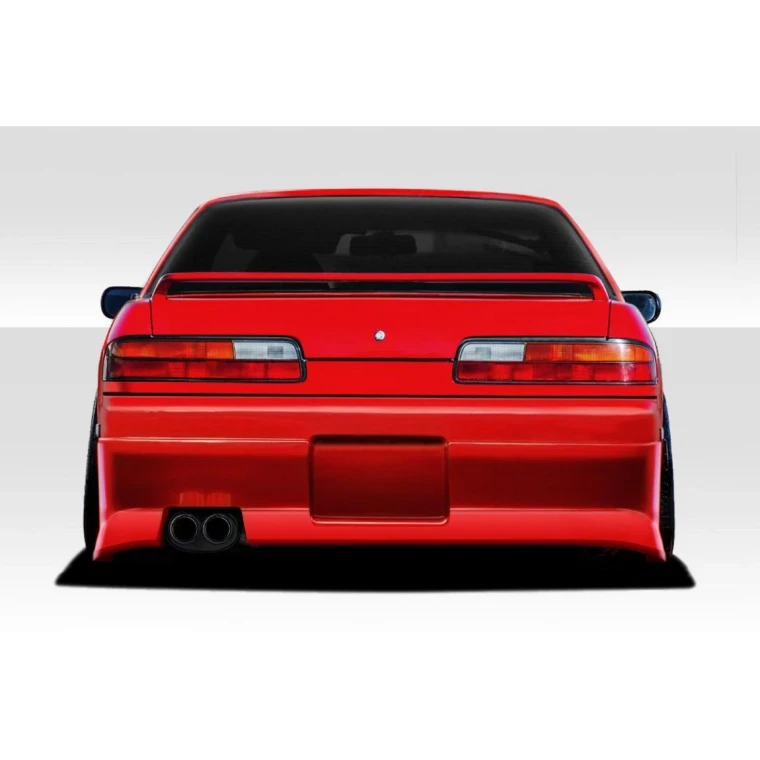 1989-1994 Nissan 240SX M1 Rear Bumper - image 1